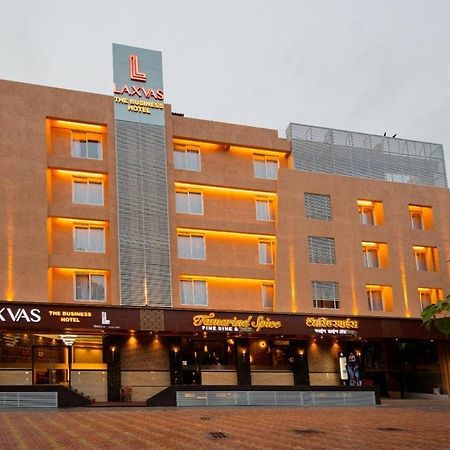 Hotel Laxvas Thane Exterior photo