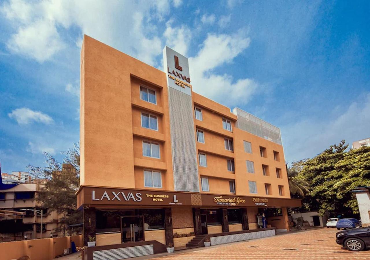 Hotel Laxvas Thane Exterior photo